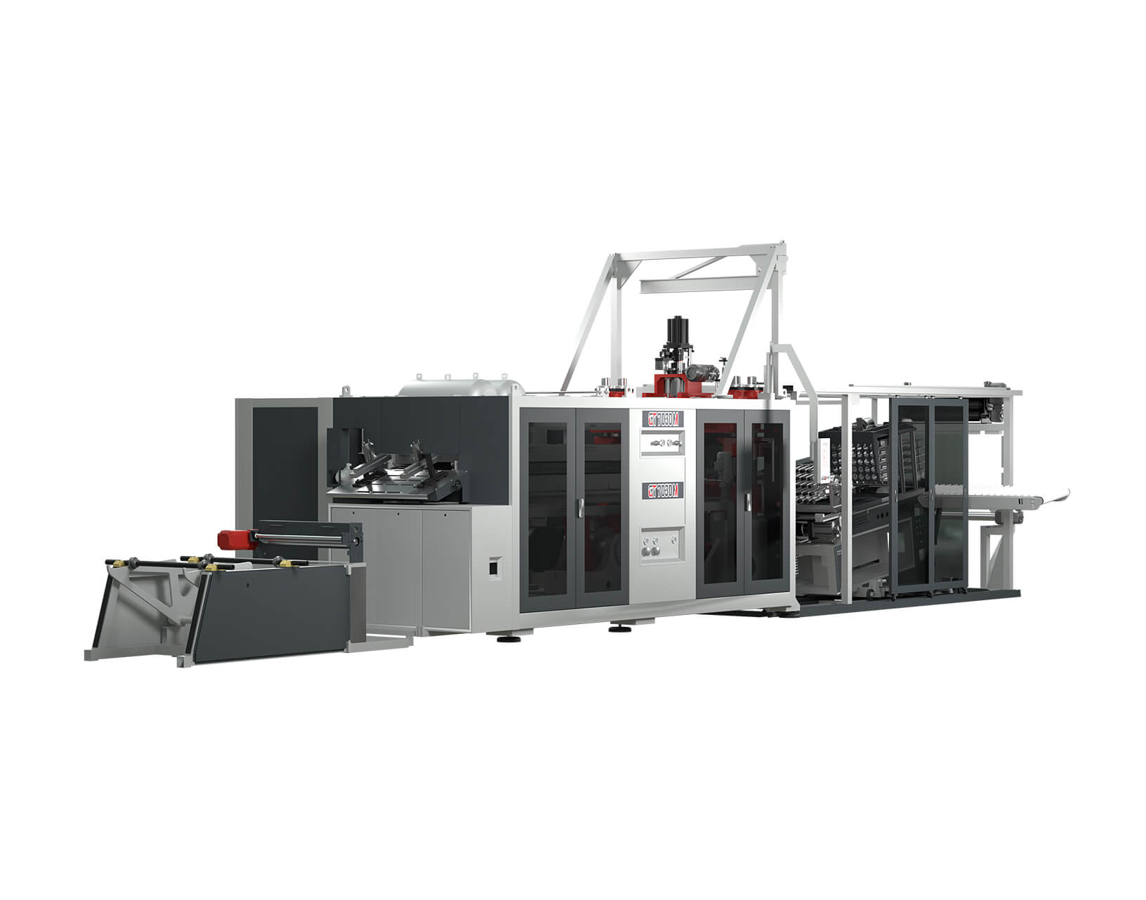 Thermoformmaschine GT 7030 M von GT Form