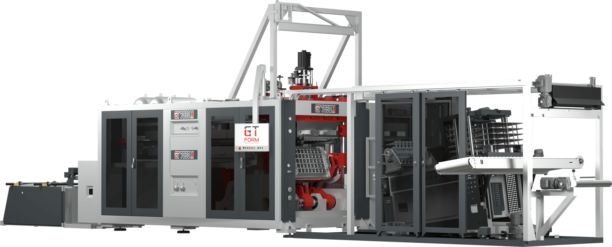 Thermoformmaschine GT 7030 von GT Form