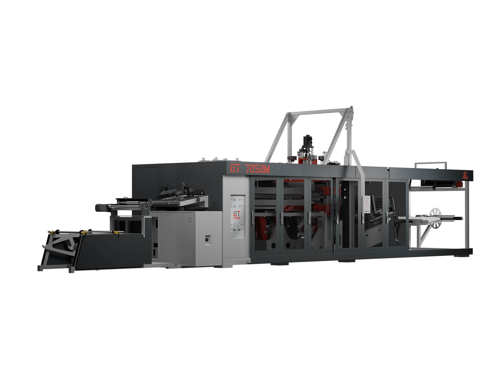 Thermoformmaschine GT 7050 M von GT Form