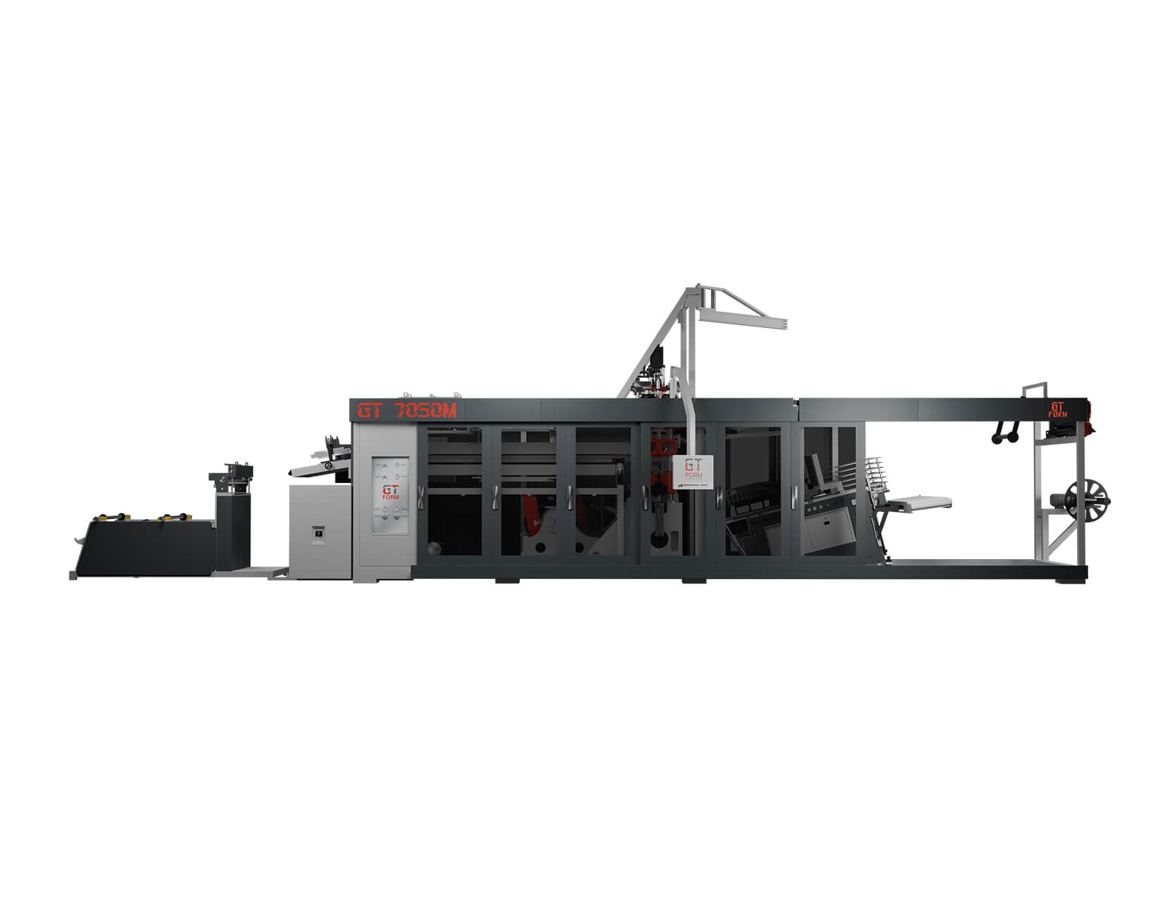Thermoformmaschine GT 7050 M von GT Form