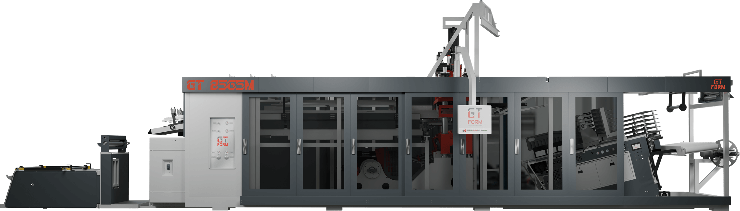 Thermoformmaschine GT 8565 M von GT Form