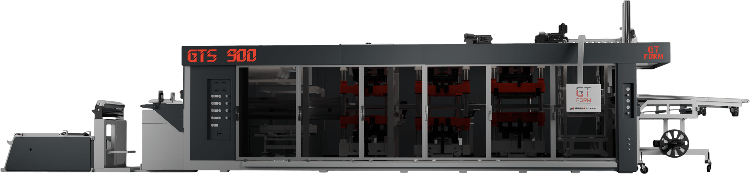 Thermoformmaschine GTS 900 von GT Form
